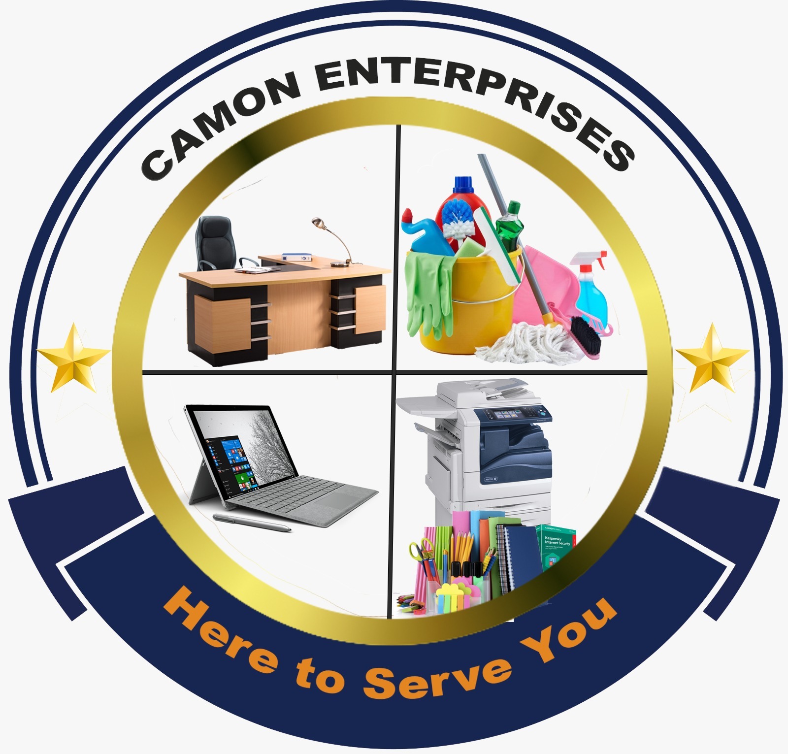 Camon Logo
